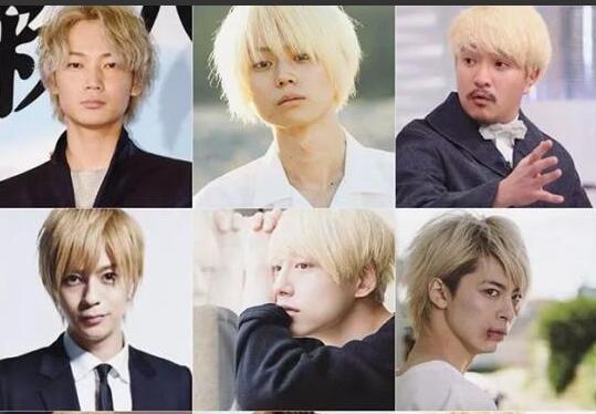 日媒评选世界级遗产美男 46岁的木村拓哉第一