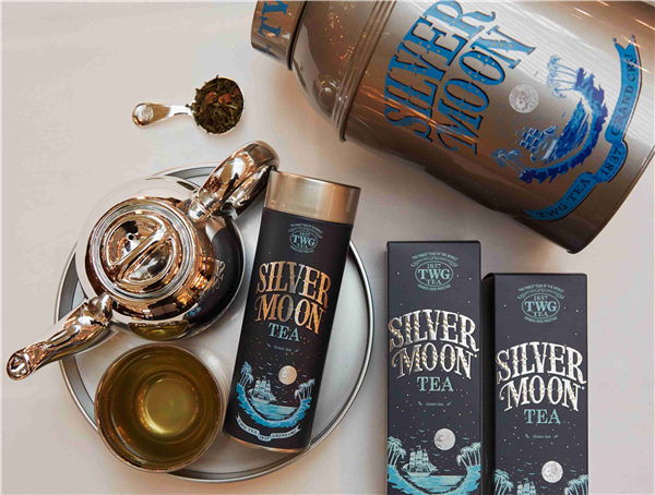 一杯醇香,一声问候 TWG Tea温情献礼父亲节