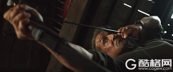 《第一滴血5》最新预告公布：73岁史泰龙宝刀未老