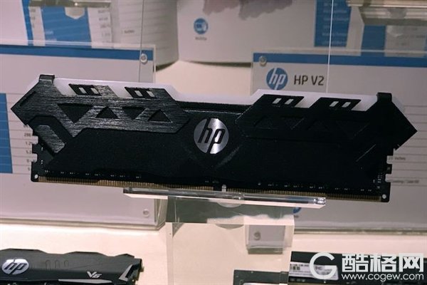 惠普V系列DDR4内存条亮剑：由深圳佰维颜值和贴牌销售