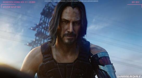 E3 2019：《赛博朋克2077》新预告公布！基努里维斯登场