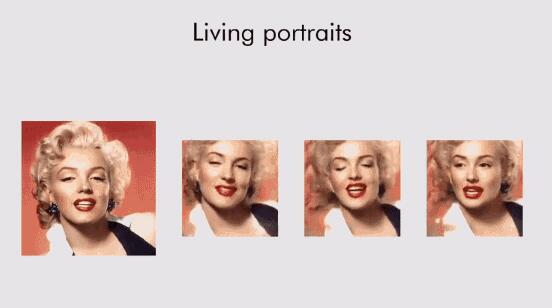 三星ai研究室新技术：你的一张照片即可伪造出视频