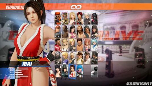 《死或生6》不知火舞、库拉DLC开售 Steam国区184元