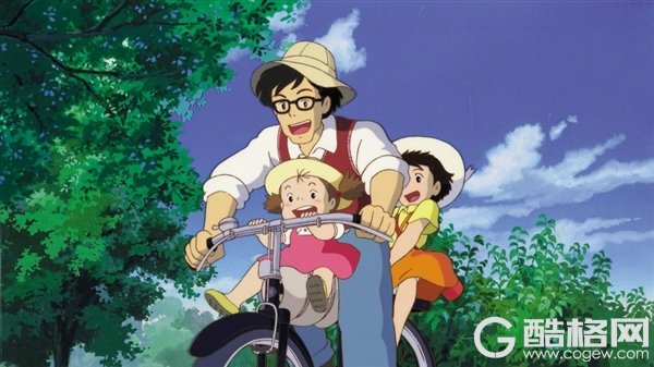 宫崎骏动画《龙猫》或将引进国内 首次登陆备受期待