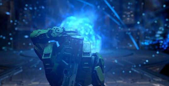 《光环：无限》发售前将推试玩版 率先登陆Xbox One、游戏确认支持局域网联机