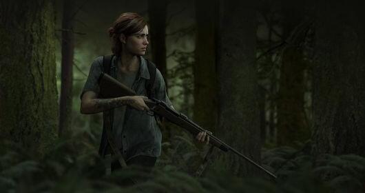 PS4包装盒泄露天机 《最后生还者2》或无多人模式