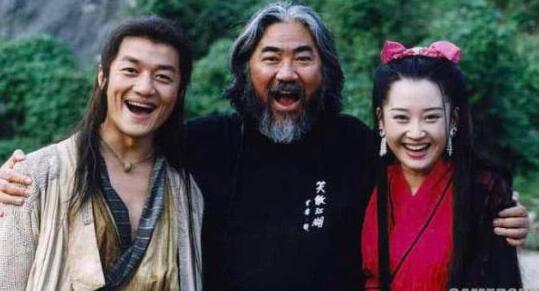 张纪中曾1元买下《笑傲江湖》版权 称当代武侠剧没灵魂