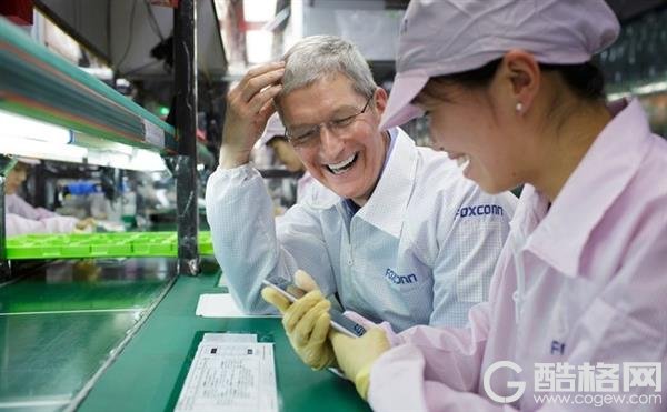 苹果有没有当年谷歌离开中国的勇气？