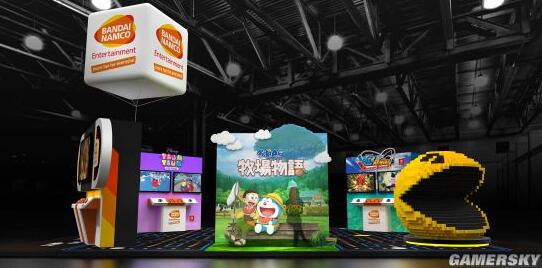 万代南梦宫将参加2019夏日电玩展 《哆啦A梦：牧场物语》等新作出展
