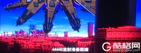 EVA新剧场版10分钟片段公布：画面震撼