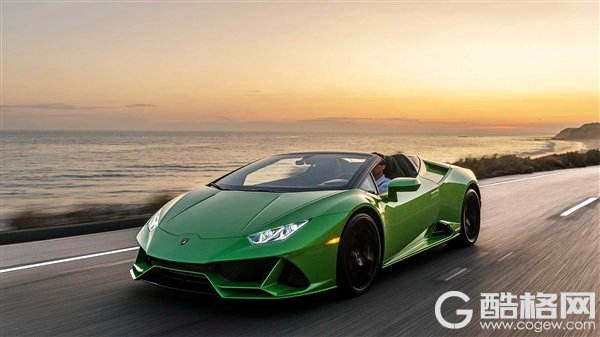 V12要凉！下一代兰博基尼Aventador推迟至2024年换代：或换装V8引擎