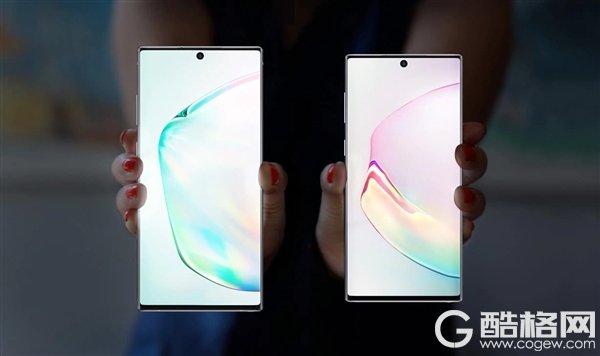 三星Note 10没有了右侧的传统电源键：改为左侧Bixby二合一按键