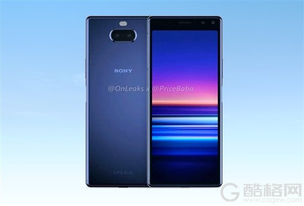 索尼Xperia 20全曝光：搭载骁龙710的中端带鱼屏新机