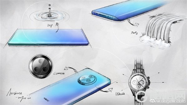 真全面屏vivo NEX新品已安排：瀑布屏+三摄 或首发屏下镜头