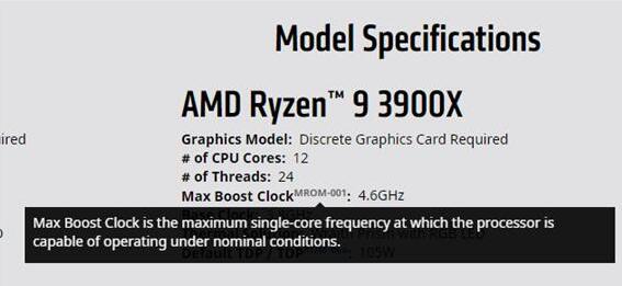 这是闹哪样？AMD又撤回了“最高加速频率”的解释