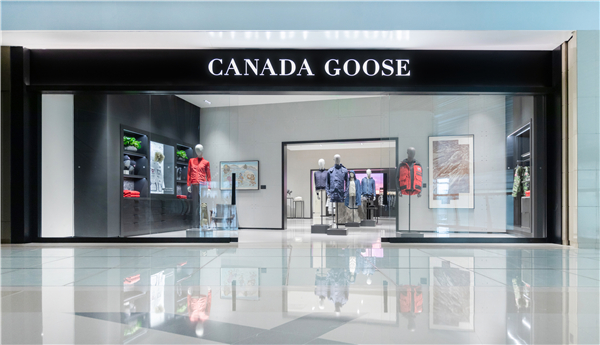 CANADA GOOSE加拿大鹅沈阳万象城精品店嘉宾云集，共同感知“心向无界”