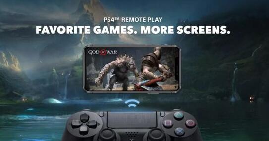 PS4手柄如何适配苹果?官方教你在iPhone上玩大作