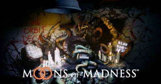 太空克苏鲁《疯狂之月（Moons of Madness）》新演示 PC配置需求公布