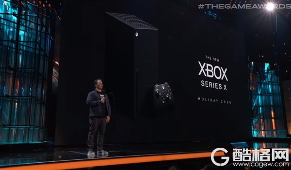微软新一代主机定名Xbox Series X！PC机箱造型、站立式设计