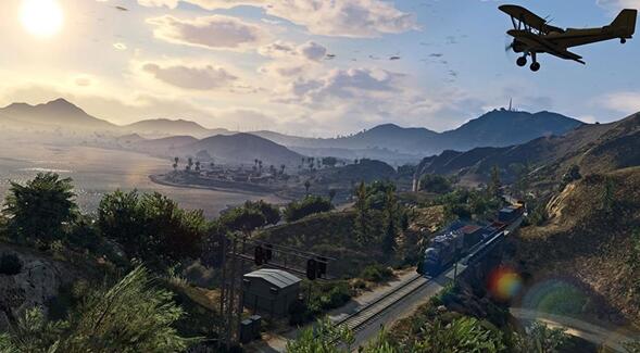 《GTA6》新情报曝光：地图比前作大得多、主角之一是卧底探员