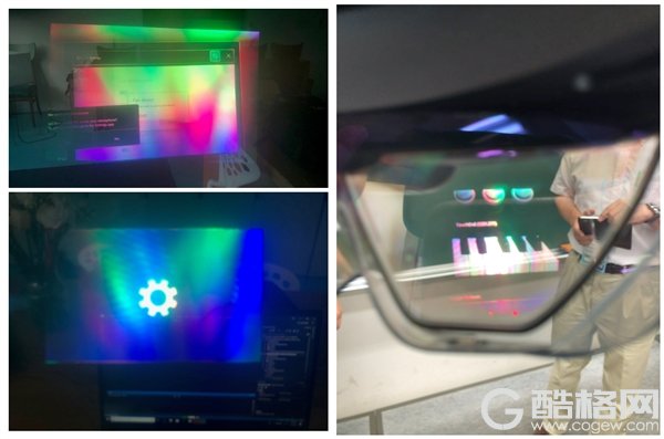 微软Hololens 2“翻车”：用户遇到彩虹纹“花屏”问题