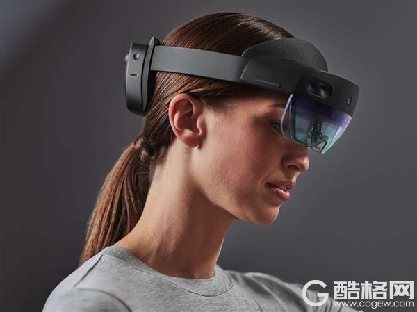 微软Hololens 2“翻车”：用户遇到彩虹纹“花屏”问题