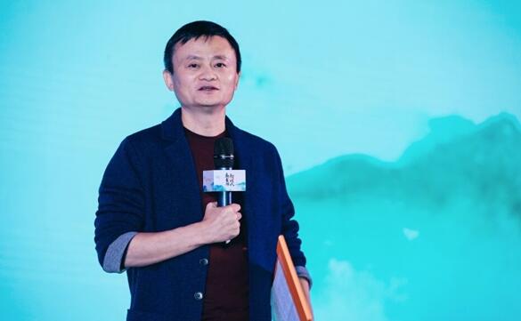 马云微博致敬一线医护人员:他们敢于担当责任 武汉加油