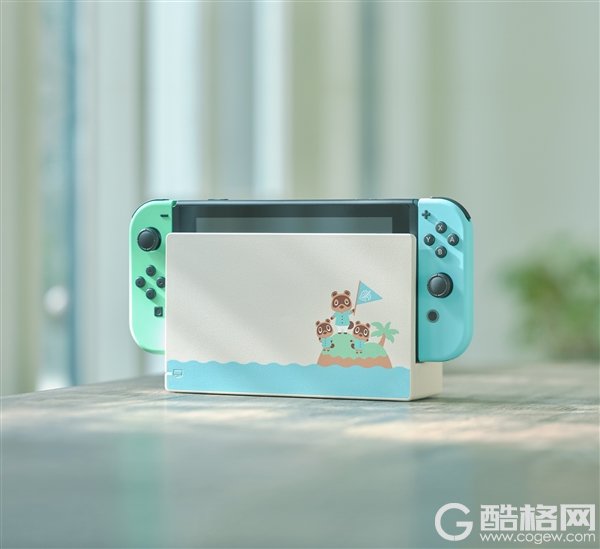 新款Switch明年问世