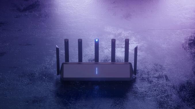 小米AIoT路由器AX3600发布：首款600元内高通平台Wi-Fi 6旗舰路由