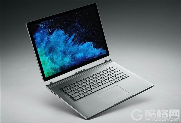 Surface Book 3终于现身：10nm i7＋GTX 1660 Ti