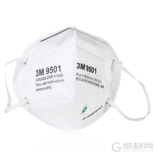 关于N95口罩的一切 看完这篇文章就够了