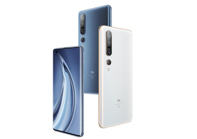 高端旗舰DXOMARK三冠王小米10 Pro首销大卖55秒破2亿