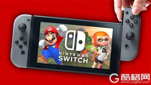 腾讯官宣：国行Switch两款新游戏3月16日发售