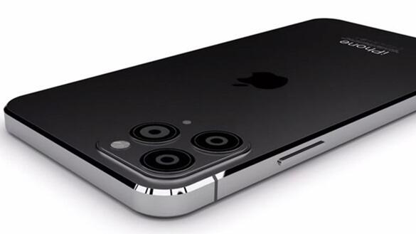 iPhone 12 Pro最新渲染图曝光 梦回iPhone 5时代