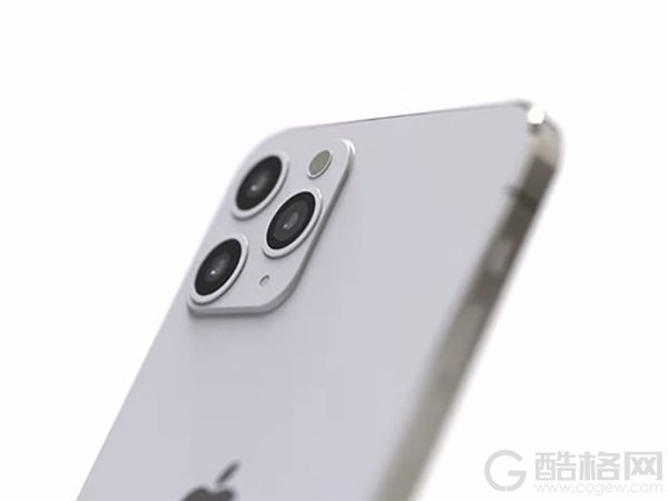 iPhone 12 Pro最新渲染图曝光 梦回iPhone 5时代