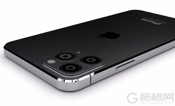 iPhone 12 Pro最新渲染图曝光 梦回iPhone 5时代