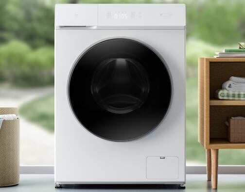米家互联网洗烘一体机1C发布 支持OTA和小爱同学