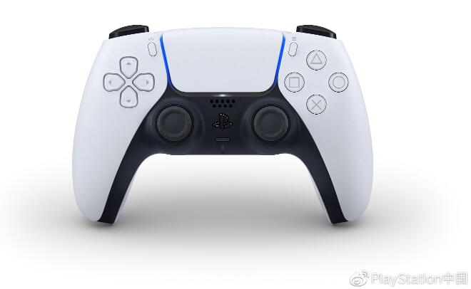 PlayStation5全新无线控制器DualSense公布