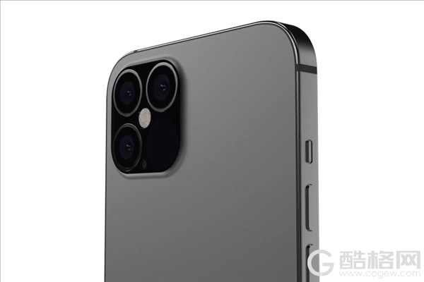 iPhone 12 Pro Max细节曝光：3摄+雷达/超窄边框、10月上市