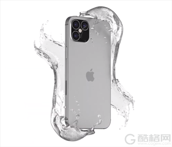 iPhone 12 Pro Max细节曝光：3摄+雷达/超窄边框、10月上市