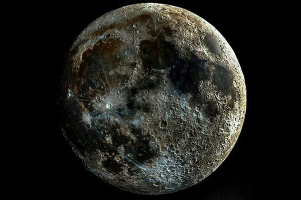 迄今为止最清晰月球图像：“月球终结者”神秘区域公开