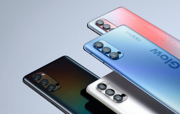 OPPO Reno4系列线上线下同步首销，引领全民65W超闪时代