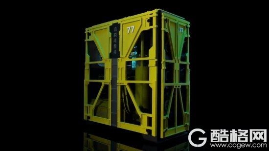 NVIDIA晒《赛博朋克2077》主题机箱：壕华配置、机身炫酷