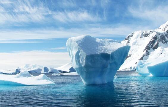 迫在眉睫！北极野火和海冰融化加剧 碳排放量达18年最高值
