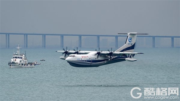 中国两栖大飞机成了！但为什么首飞了三次？