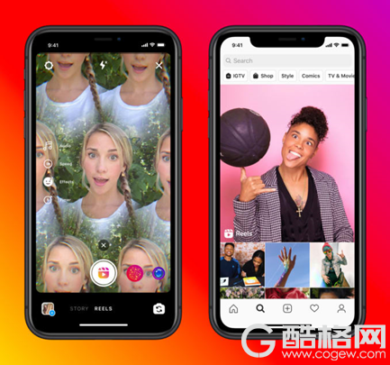 Facebook的一盘大棋：抄袭取代TikTok