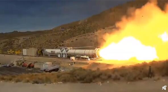 史上最强大助推器！美国NASA登月火箭发射器测试曝光