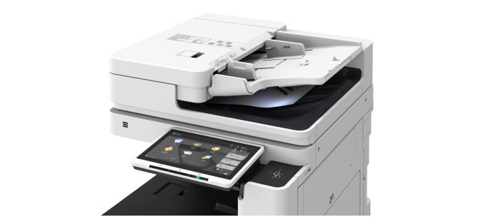 佳能推出高速黑白多功能数码印刷系统新品iR-ADV DX 8700系列