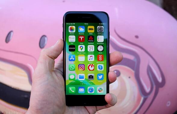 2022年发 iPhone SE 3曝光：6.06寸屏 升级为双摄