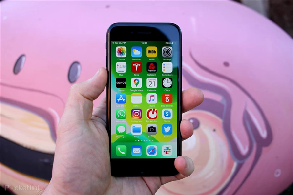 2022年发 iPhone SE 3曝光：6.06寸屏 升级为双摄